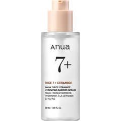 Anua 7 Rice Ceramide Sérum Hidratante de Barreira 50 ml