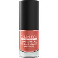 Camaleon Esmalte Unhas Laranja Caldera 6ml