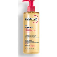 Bioderma Sensibio Óleo Micelar Limpeza 300 ml