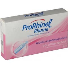 Solução nasal Prorhinel 20 Ampolas de 5 ml