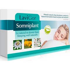 Lavigor Somniplant 40caps