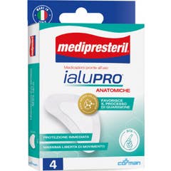 Corman Medipresteril Ialupro Apósito Dedos 4uds