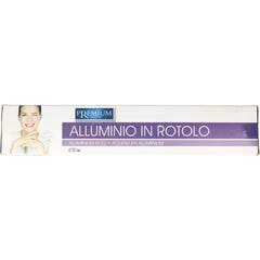 Rollo Papel Alumínio Premium 15 Micras 30cm