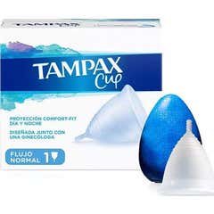 Tampax Regular Flow Cup 1pc