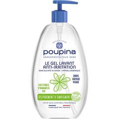 Poupina Gel Limpieza 485ml