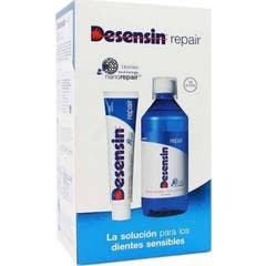 Desensin Repair Pasta Dental + Colutorio Pack 75 Desensin,