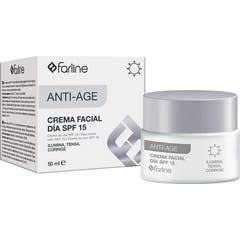 Dia Farline Cr Antiage Dia Antiage Spf 15
