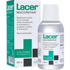 Lacer Mucorepair Enxaguatório Bucal 200 ml
