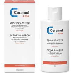 Ceramol Psor Active Shampoo 200ml