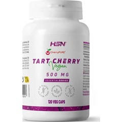 HSN Tart Cherry 500mg Cherrypure®️ 120vcaps