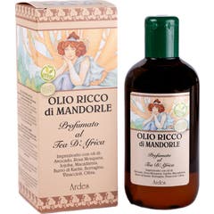 Ardes Cosmetici Óleo Amêndoas Perfumado Tea d'Africa 250 ml