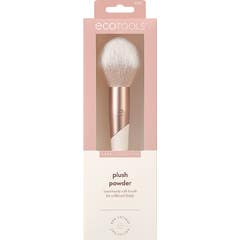 Ecotools Luxe Plush Powder Brush 1ud