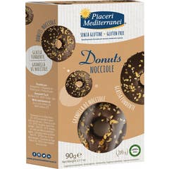 Eurospital Piaceri Med.Donuts Nocc.2X45G