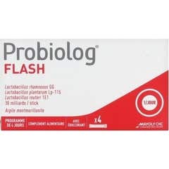 Probiolog Flash Stick 4uds