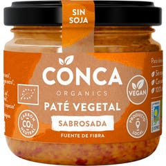 Conca Organics Pate Sabrosada Vegetal Eco Vegan 110g