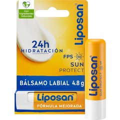 Liposan Sun Protect Bálsamo Labial Spf50 4.8 g