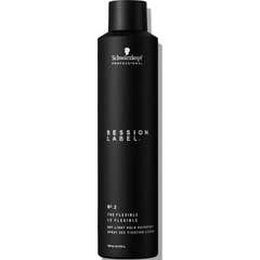 Schwarzkopf Professional Session Label The Flexible Laca 500 ml