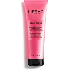Lierac Glow Fresh Mascarilla Express Revitalizante 75 ml