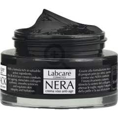 Labcare Creme Facial Antienvelhecimento Preta 50ml