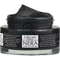 Labcare Creme Facial Antienvelhecimento Preta 50ml