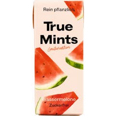 True Mints Doces Melancia Sem Açúcar 13g