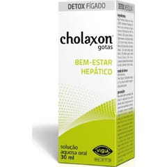 Cholaxon Solução Oral 30ml