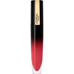 Batom L'Oreal Liquid Brilliant Signature N308 1pc