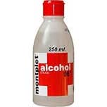 Álcool Montplet 96º 250 ml