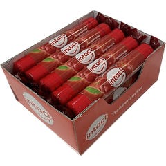 Intact Pack Rulo Pastillas de Glucosa Cereza