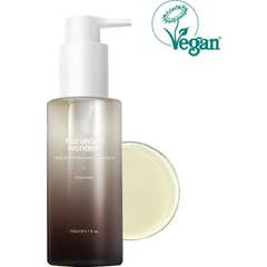Haruharu Wonder Óleo de Limpeza Profunda de Arroz Preto Hidratante 150 ml