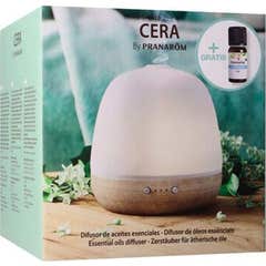 Pranarôm Set Cera Difusor + Esencia Zen Bio 10ml