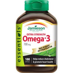 Jamieson Omega 3 Extra 100 Perlas