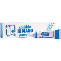 Gestafarma Calicida Indiano 270mg/g Pomada 5g