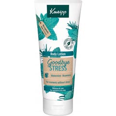 Kneipp Goodbye Stress Body Lotion 200ml