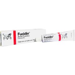Leo Pharma Fucidine 20mg/g Creme 15g