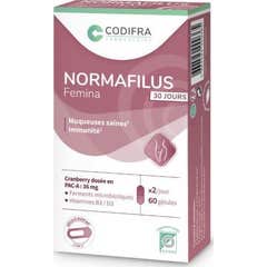 Normafilus Femina 60 cápsulas