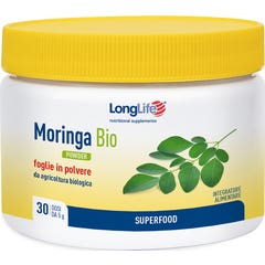 LongLife Moringa Bio Powder 150g