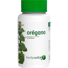 Herbovita Oregano 60caps