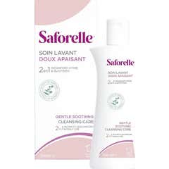 Saforelle Solução de Lavagem Calmante e Suavizante 250ml
