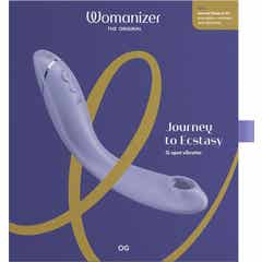 Womanizer Og G-Spot Lilás 1 Unidade