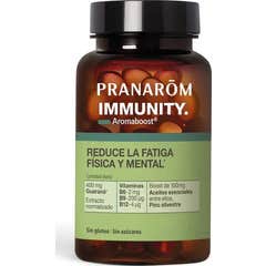 Pranarôm Aromaboost Immunity 60caps