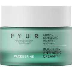 Pyur Boosting Anti Aging Crema SPF30 50 ml