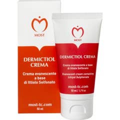 A maioria das Emulsões Dermictiol.50Ml