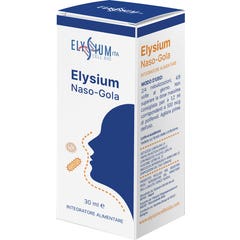 Elysium Nariz Garganta 30ml