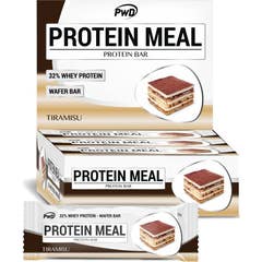 Pacote PwD Refeição Proteína Tiramisu Sabor 12x35g