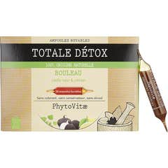 Phytovitae Ampola Total Detox 10 Unidades