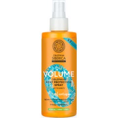 Natura Siberica Spray de Proteção Térmica e Volume 200 ml
