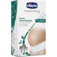 Chicco Mammy Faixa Gravidez Tamanho S 1 Unidade Chicco Mammy Faixa Gravidez Tamanho S 1 Unidade