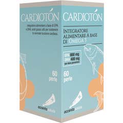 Accento Salute CardiotÃ³n 60 Perlas