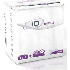 ID Expert Belt Pañales Maxi S 14uds